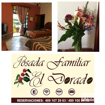 Posada Familiar El Dorado Xilitla Extérieur photo