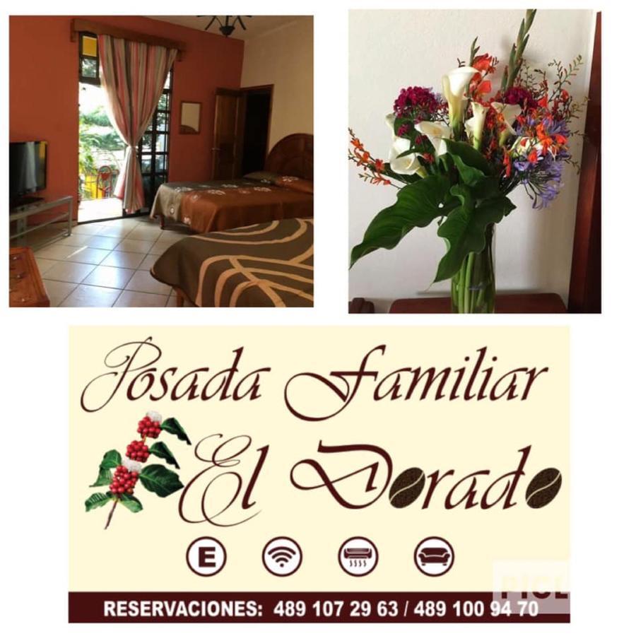 Posada Familiar El Dorado Xilitla Extérieur photo